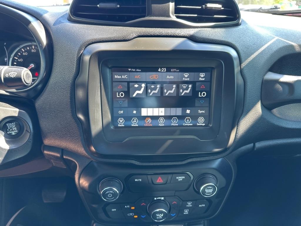 Jeep Renegade Latitude 2018