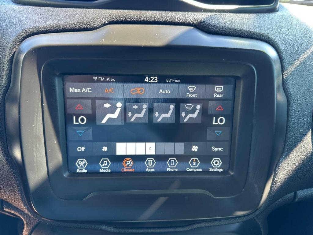Jeep Renegade Latitude 2018