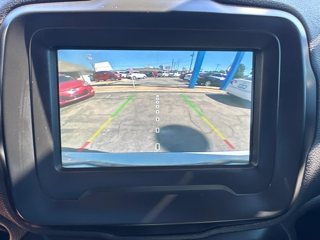 Jeep Renegade Latitude 2018