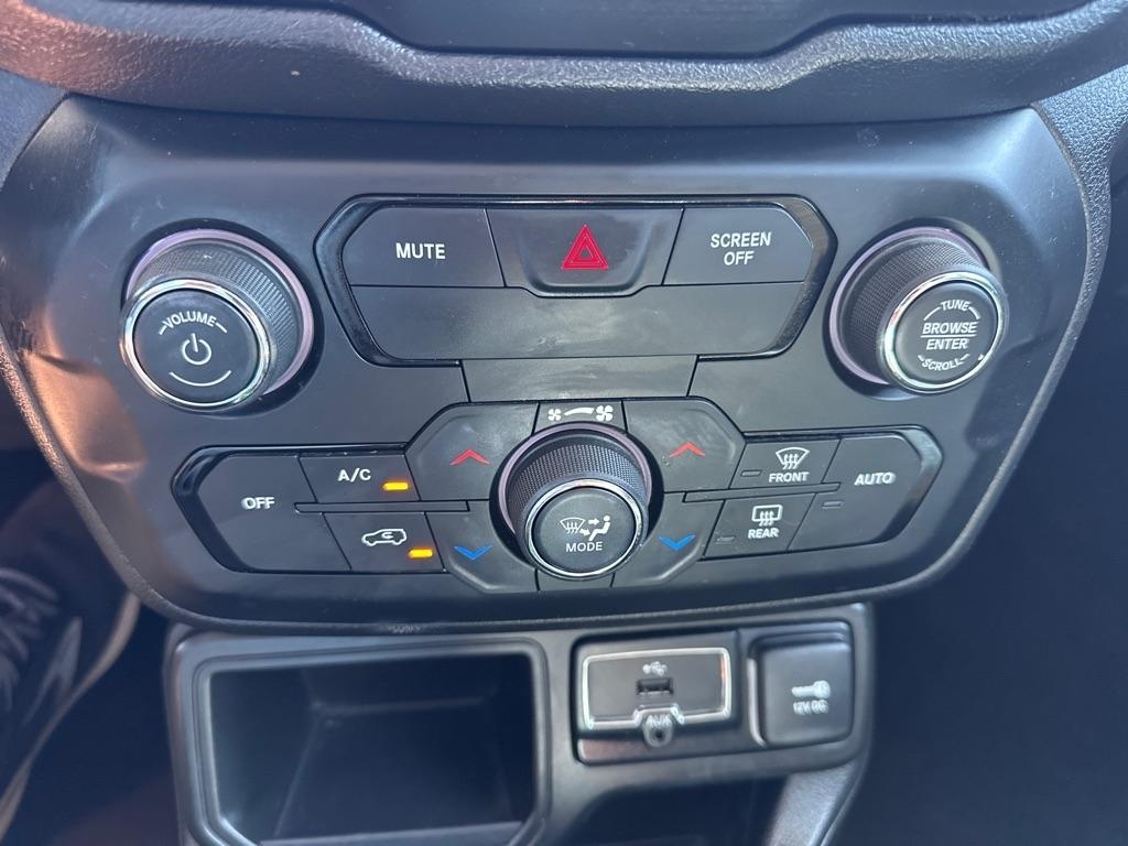 Jeep Renegade Latitude 2018