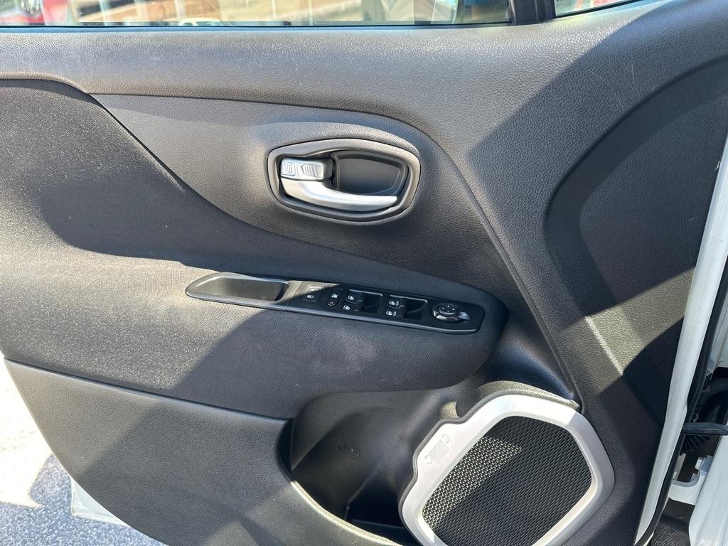 Jeep Renegade Latitude 2018