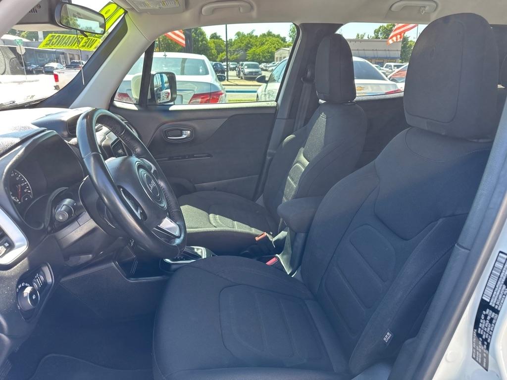 Jeep Renegade Latitude 2018