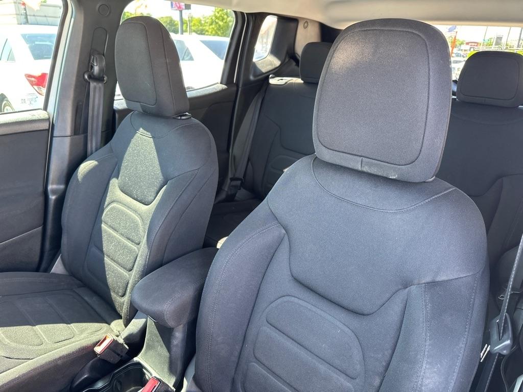 Jeep Renegade Latitude 2018