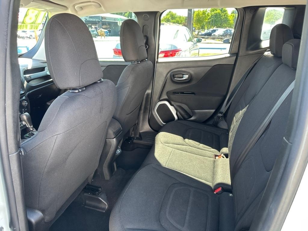 Jeep Renegade Latitude 2018