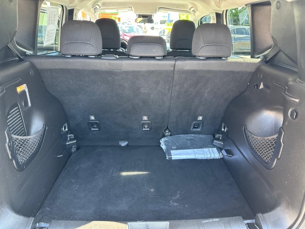 Jeep Renegade Latitude 2018