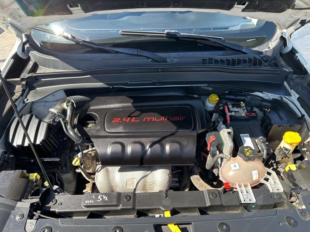 Jeep Renegade Latitude 2018