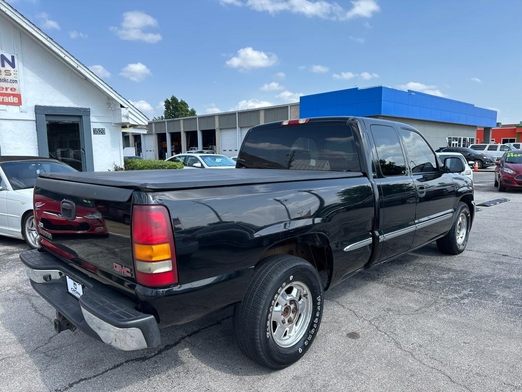 GMC Sierra 1500  2002