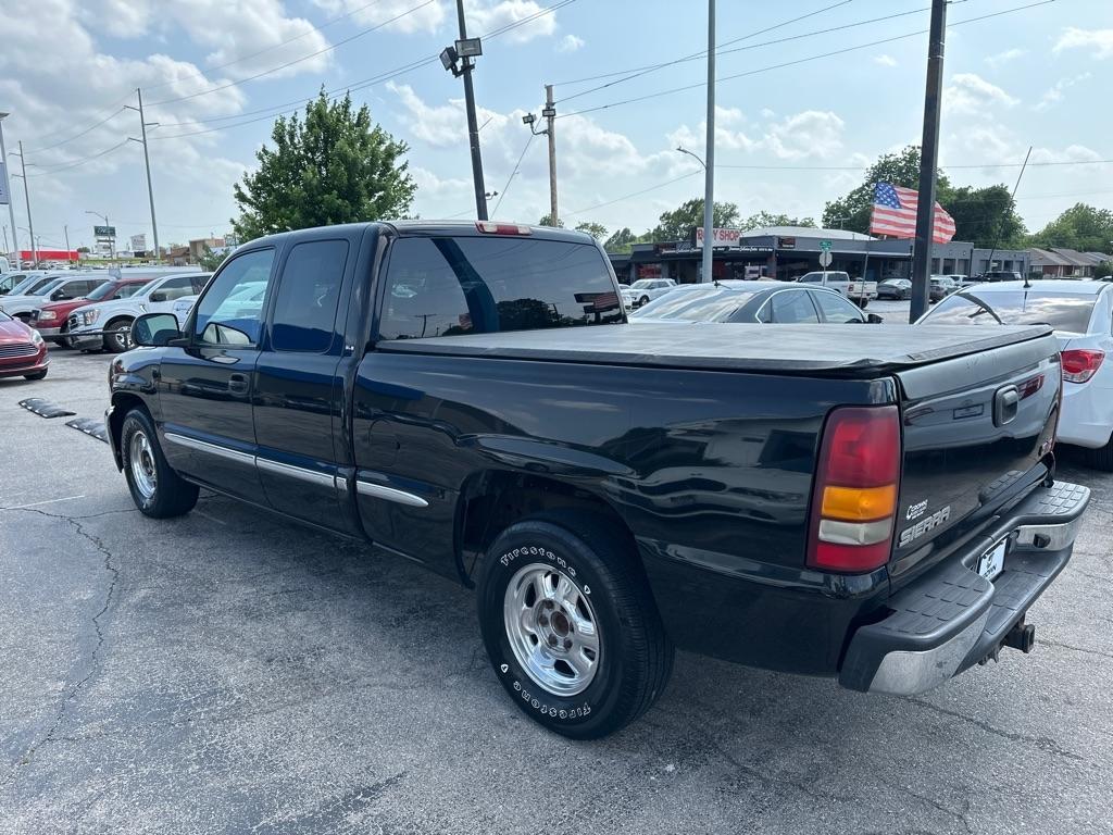 GMC Sierra 1500  2002