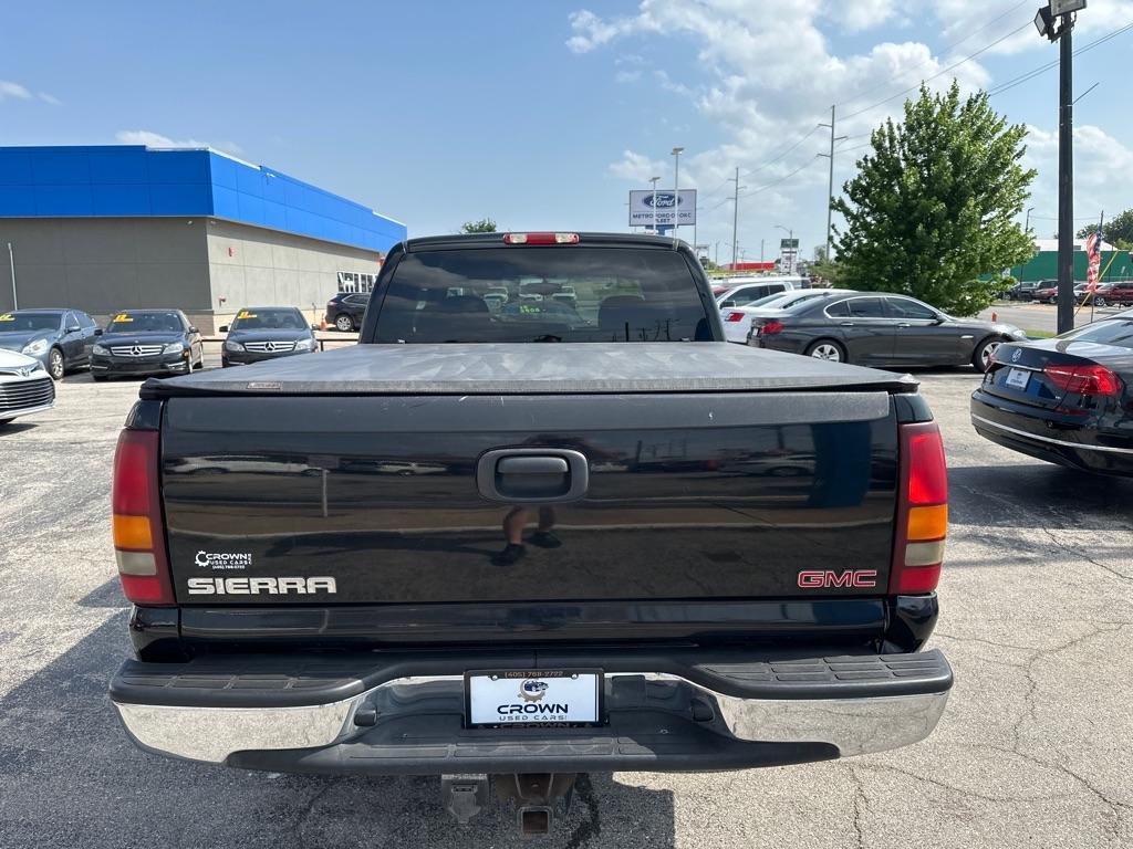 GMC Sierra 1500  2002
