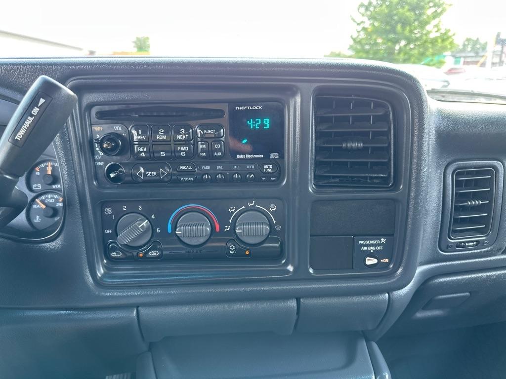 GMC Sierra 1500  2002