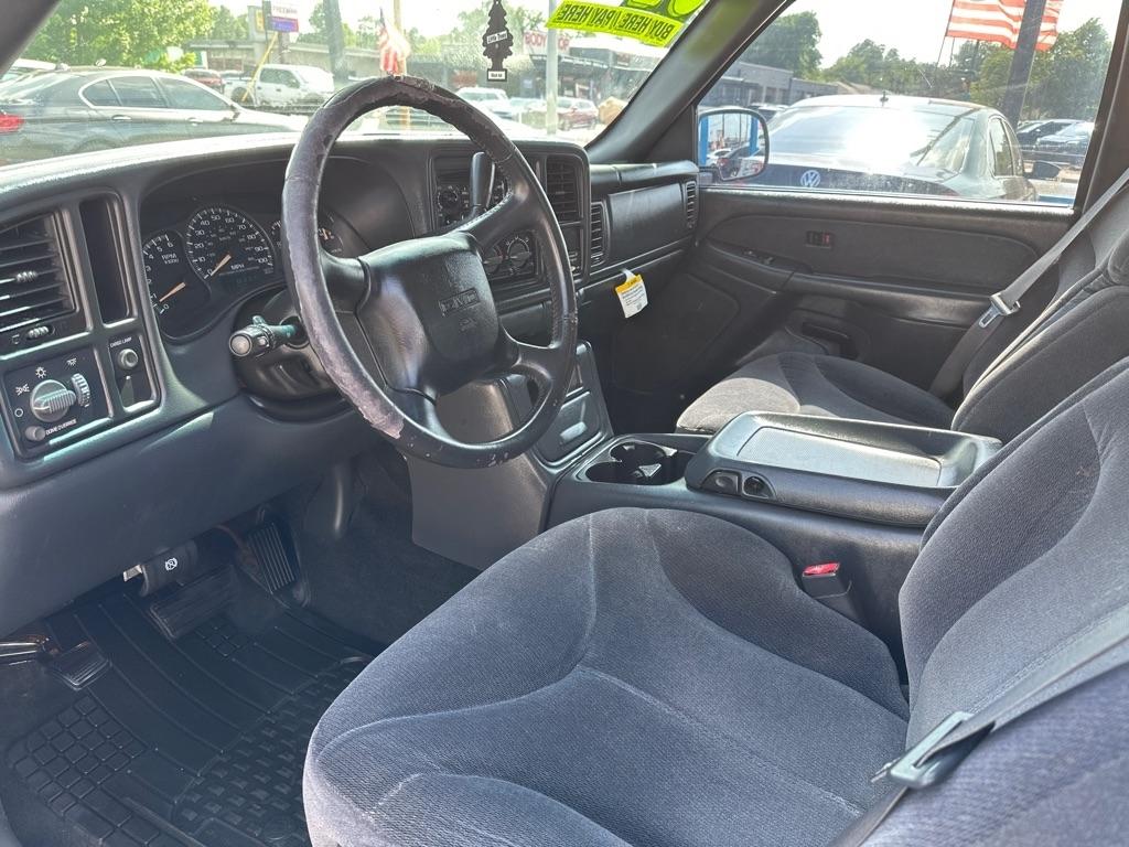GMC Sierra 1500  2002