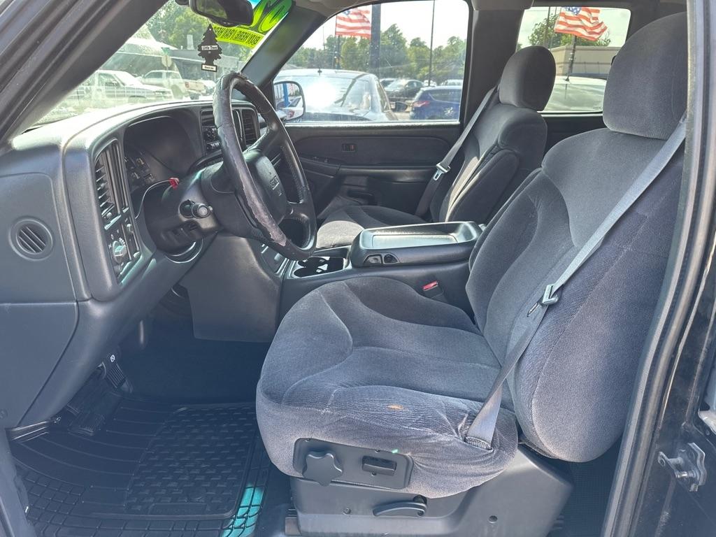 GMC Sierra 1500  2002
