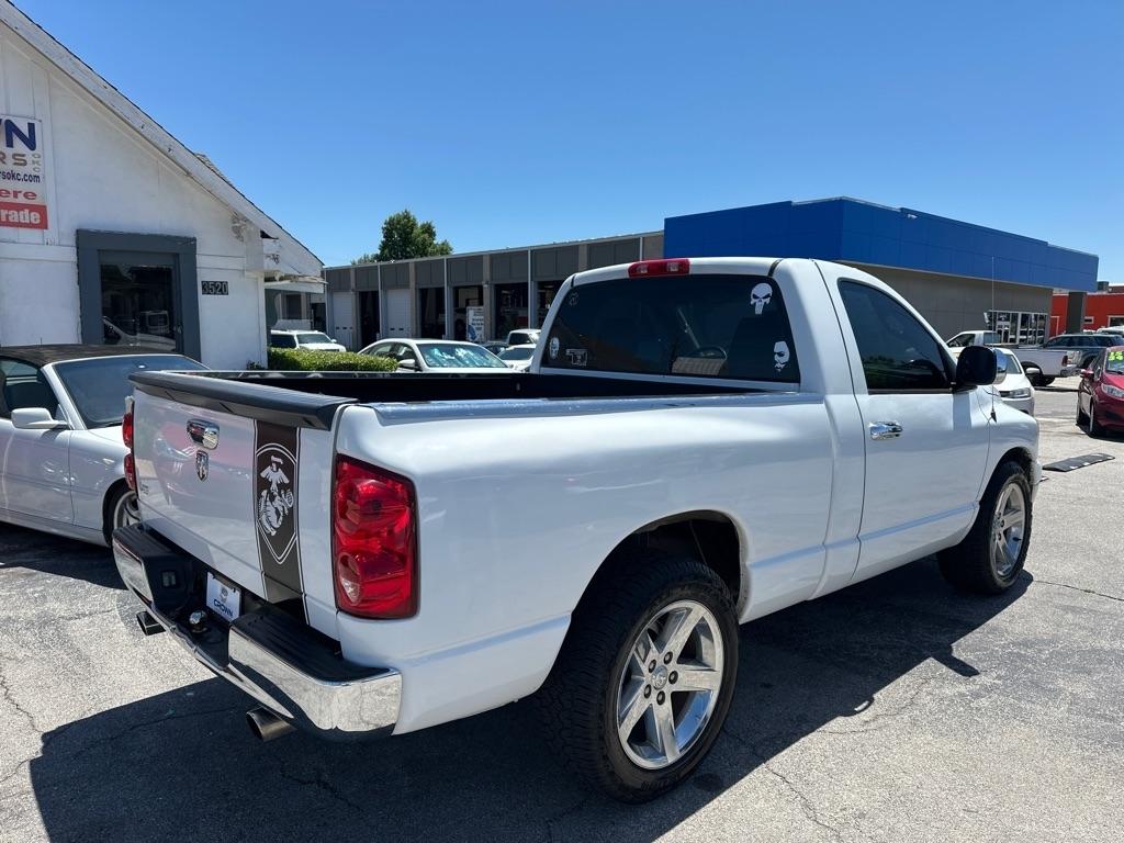 Dodge Ram 1500  2007
