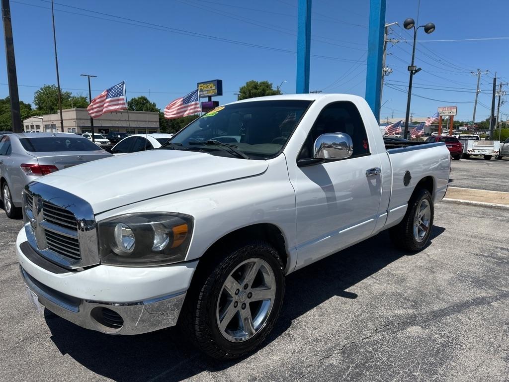 Dodge Ram 1500  2007