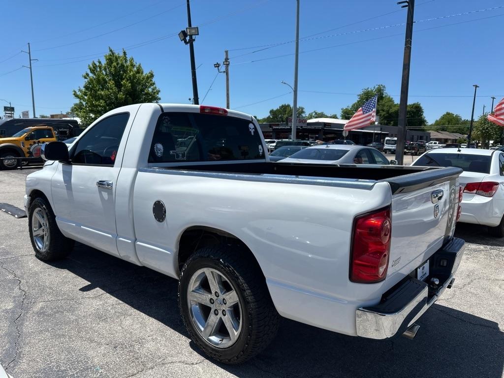 Dodge Ram 1500  2007