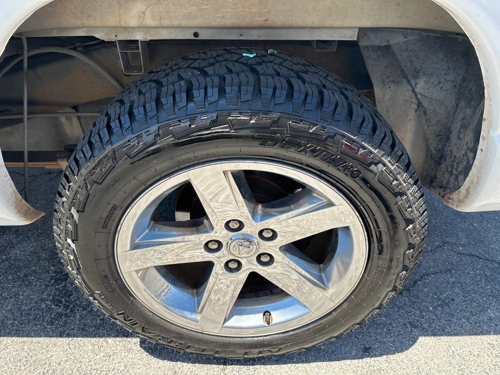 Dodge Ram 1500  2007