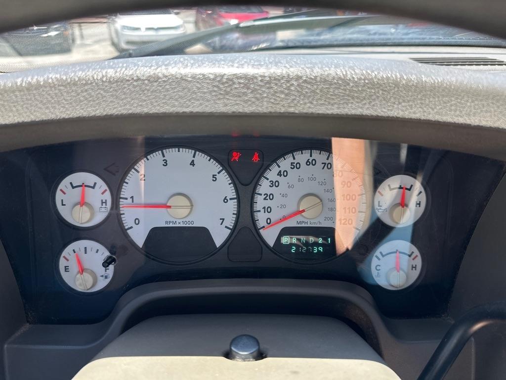 Dodge Ram 1500  2007