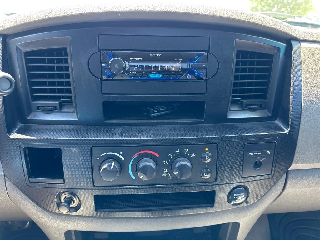 Dodge Ram 1500  2007