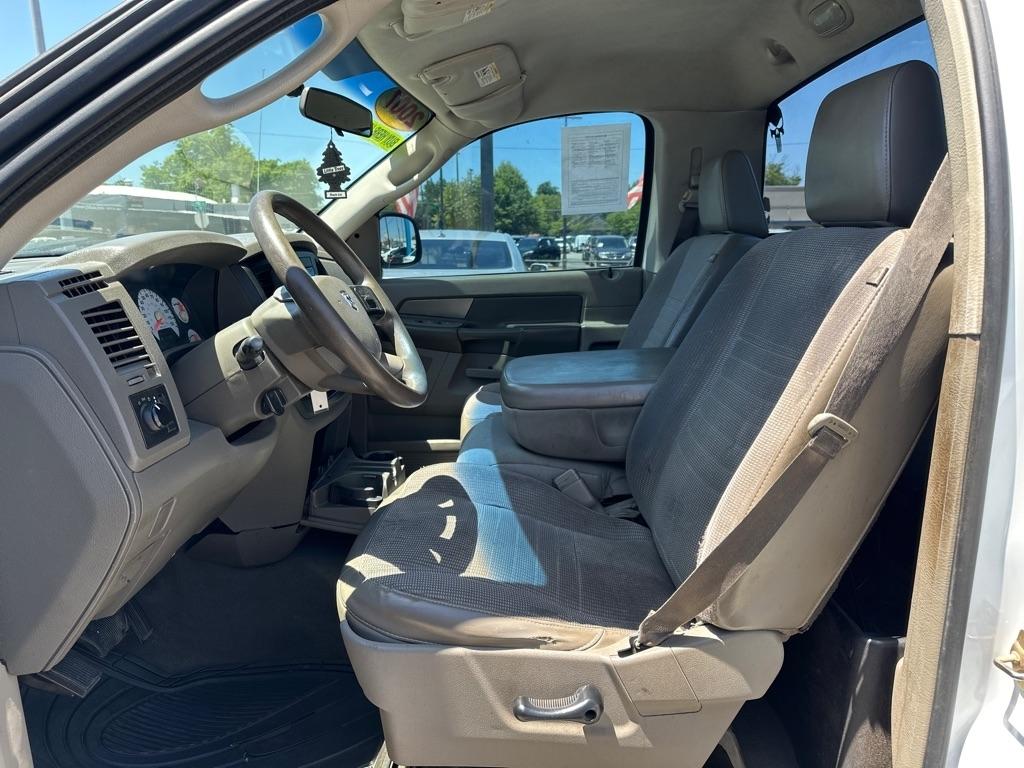 Dodge Ram 1500  2007