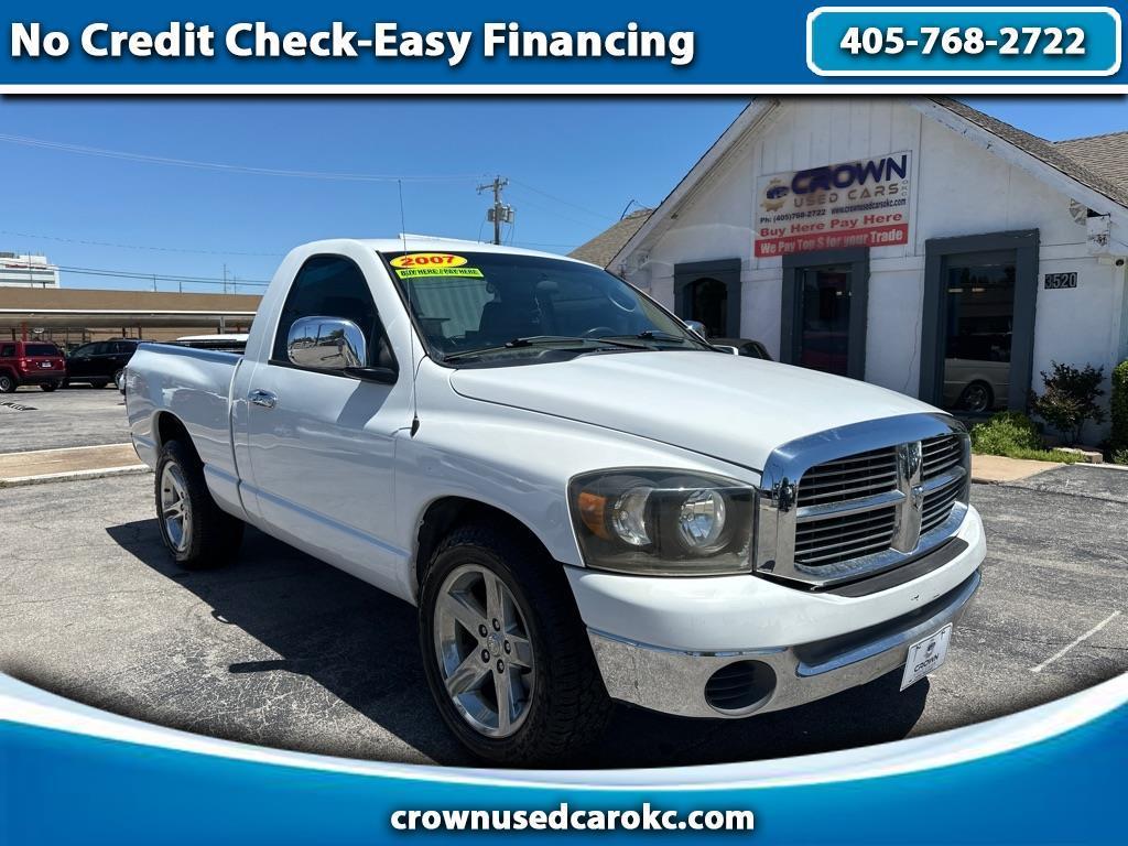2007 Dodge Ram 1500 ST