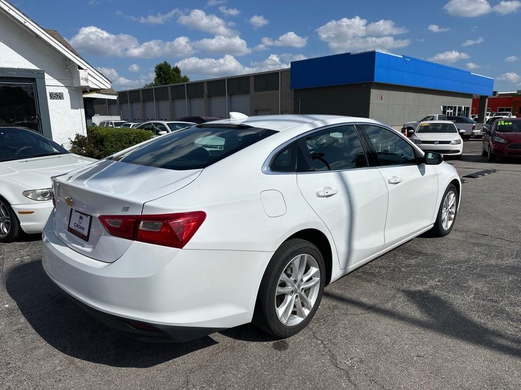 Chevrolet Malibu LT 2018