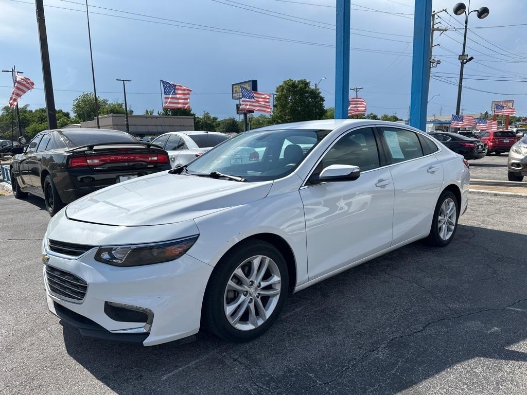 Chevrolet Malibu LT 2018