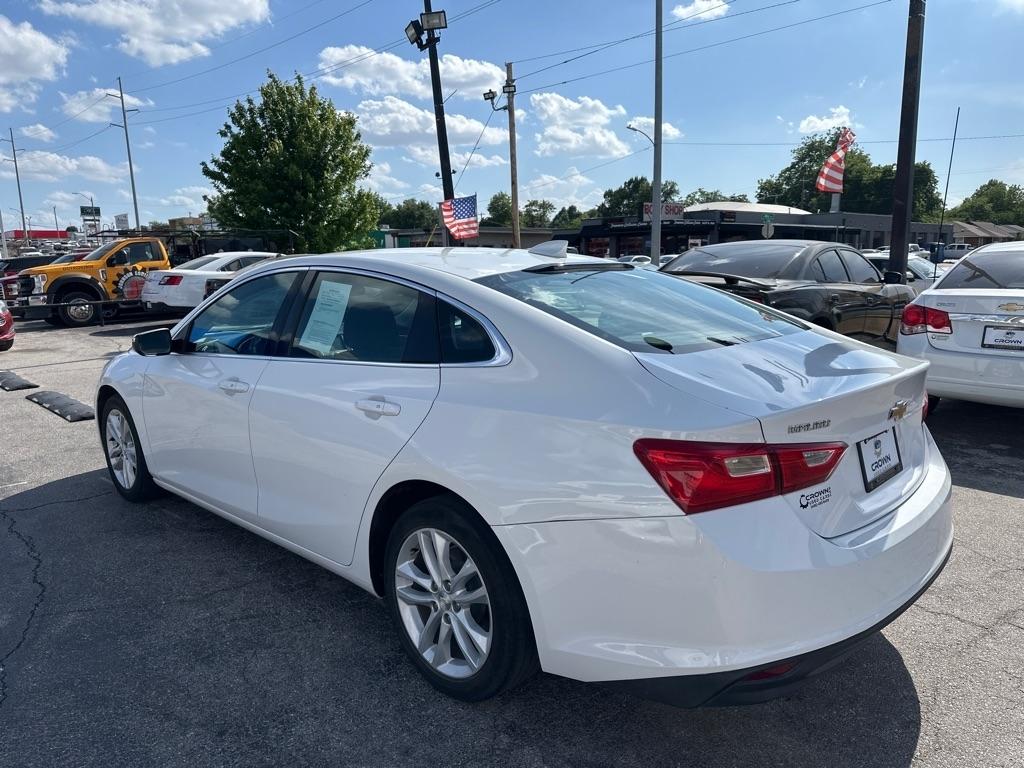 Chevrolet Malibu LT 2018