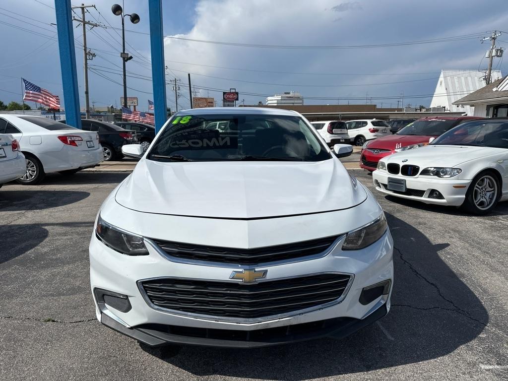 Chevrolet Malibu LT 2018