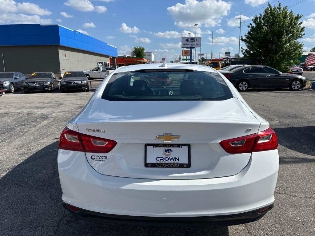 Chevrolet Malibu LT 2018