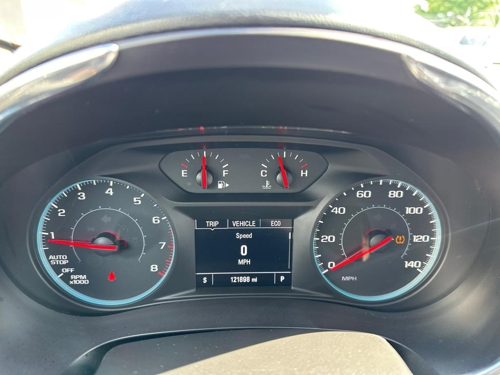 Chevrolet Malibu LT 2018