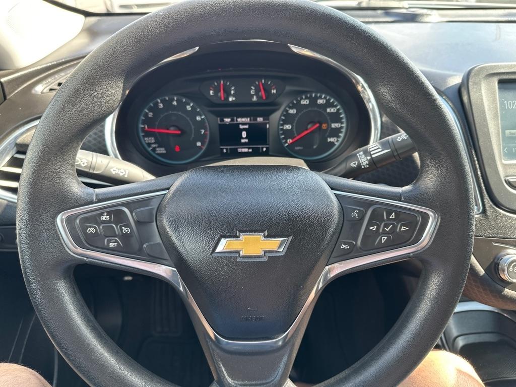 Chevrolet Malibu LT 2018