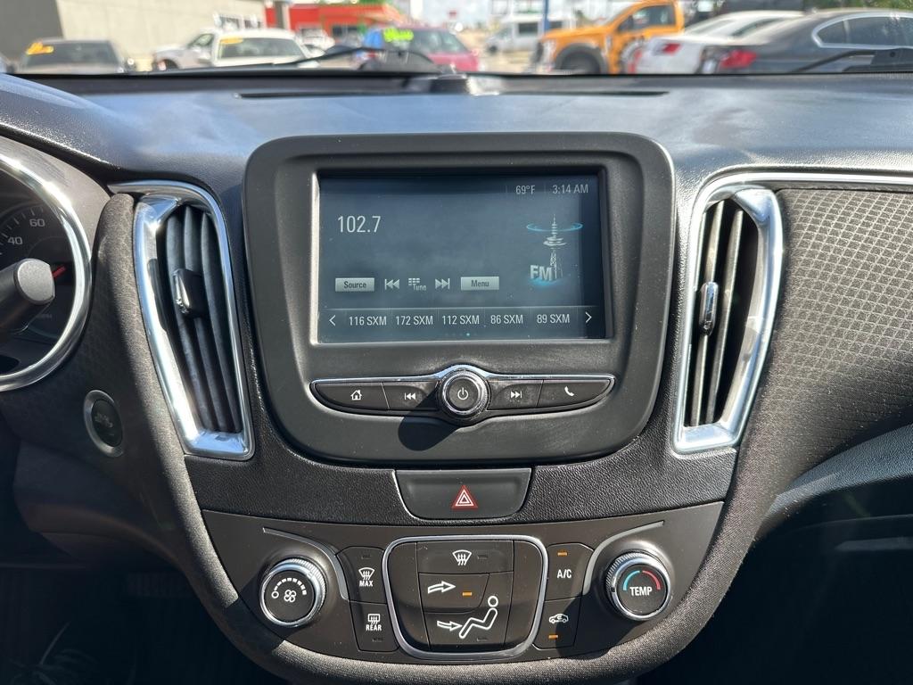 Chevrolet Malibu LT 2018