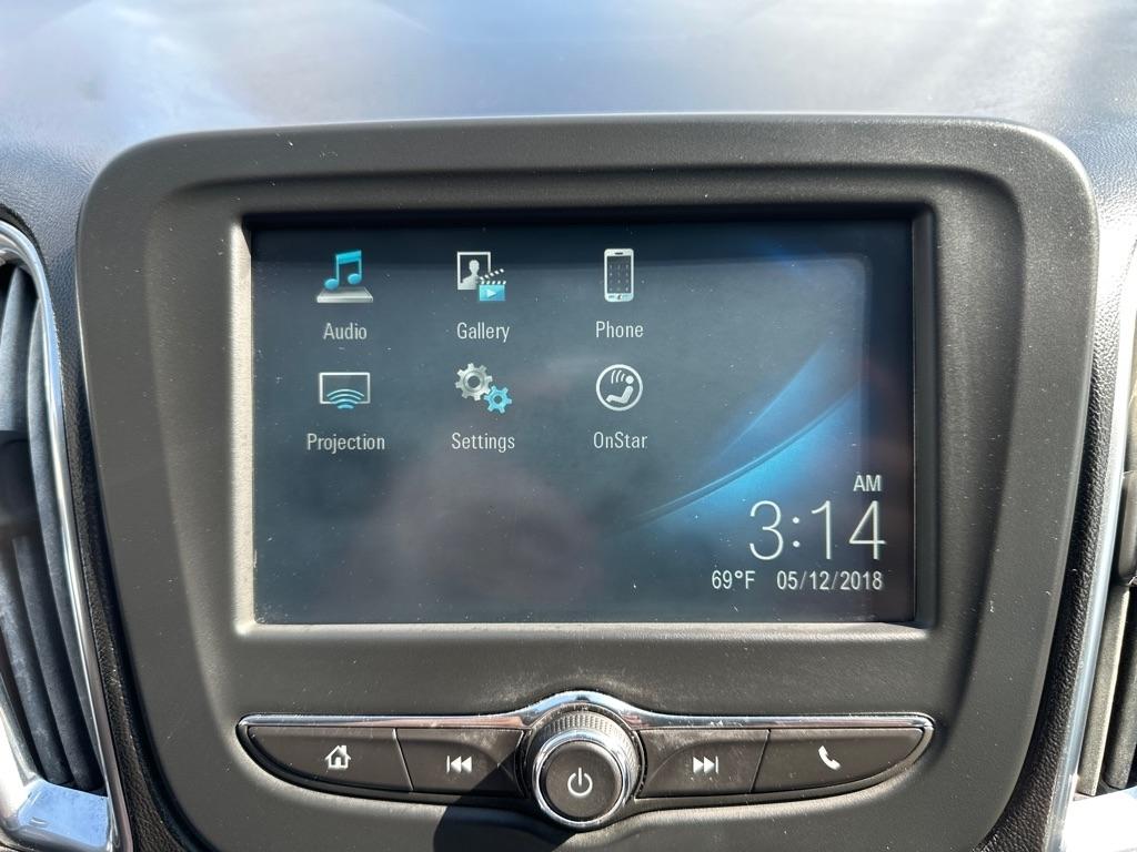 Chevrolet Malibu LT 2018