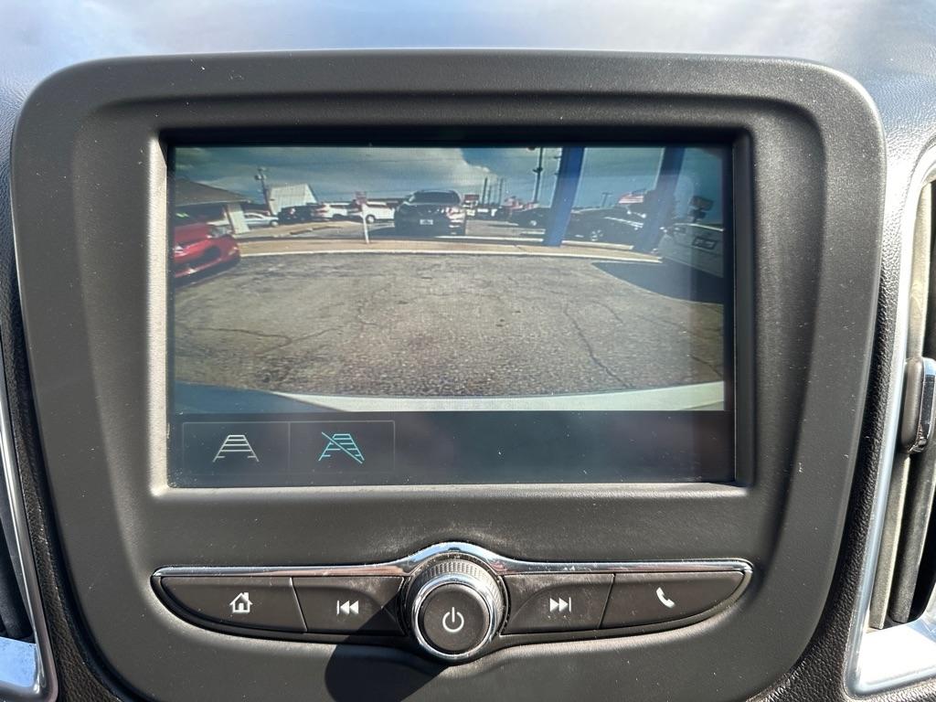 Chevrolet Malibu LT 2018