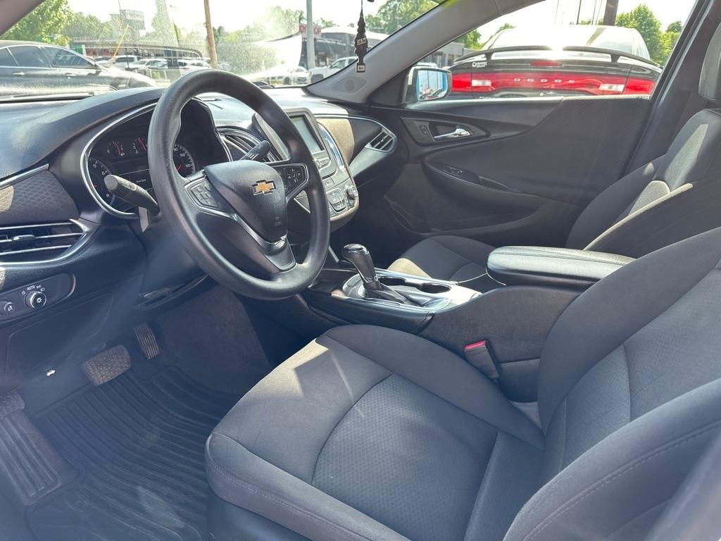 Chevrolet Malibu LT 2018