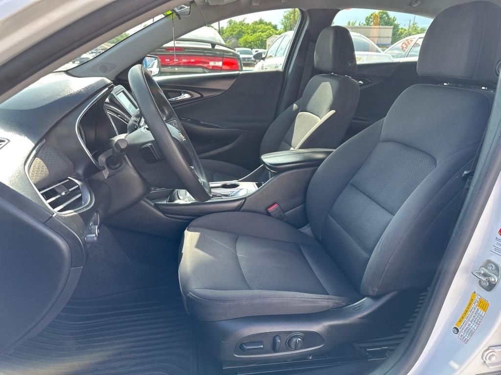 Chevrolet Malibu LT 2018