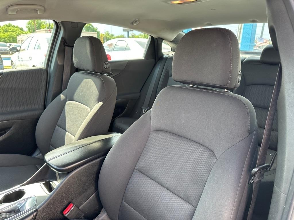 Chevrolet Malibu LT 2018