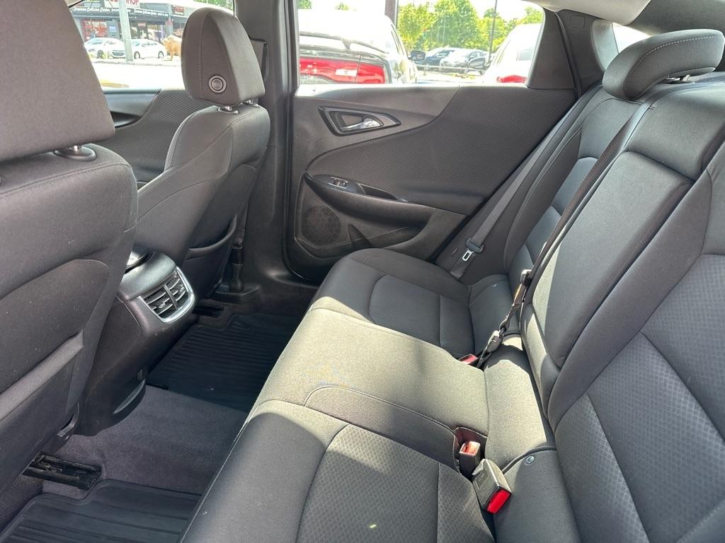 Chevrolet Malibu LT 2018