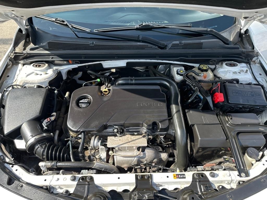 Chevrolet Malibu LT 2018