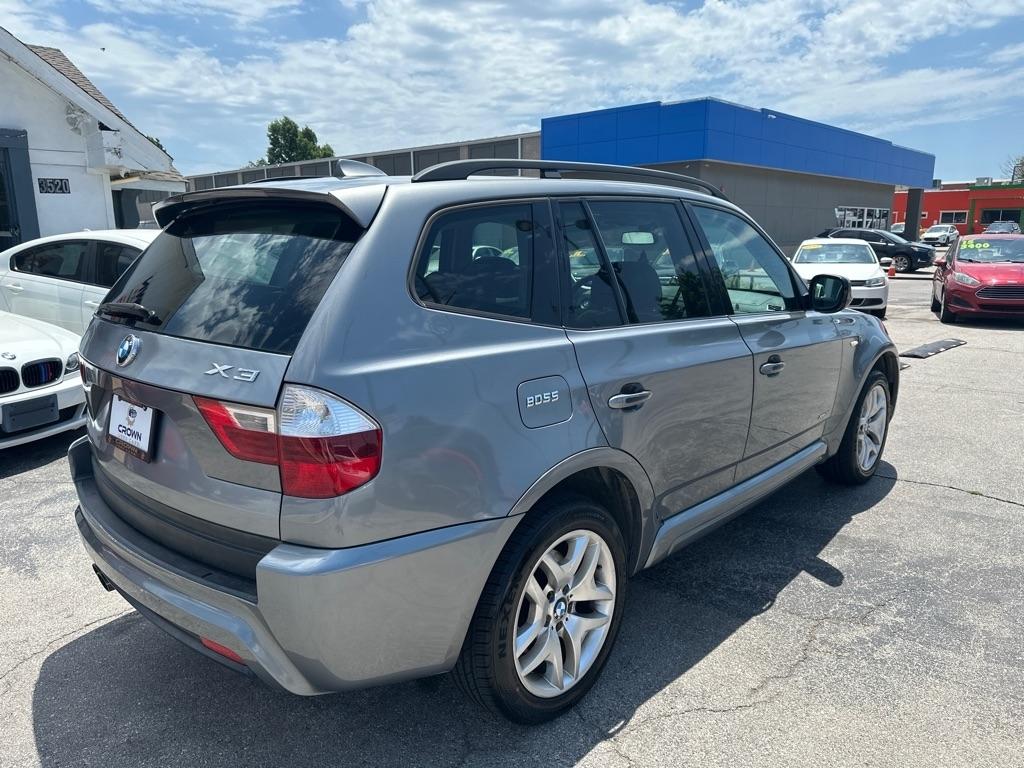 BMW X3  2010