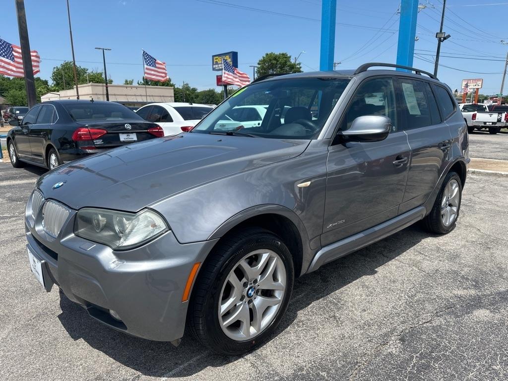 BMW X3  2010