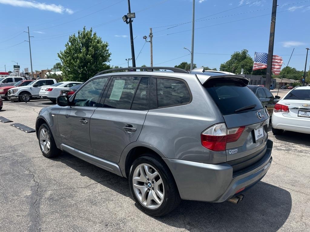 BMW X3  2010