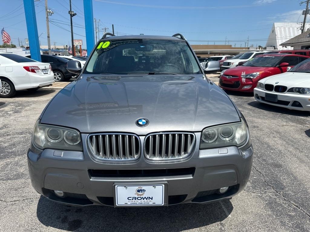 BMW X3  2010