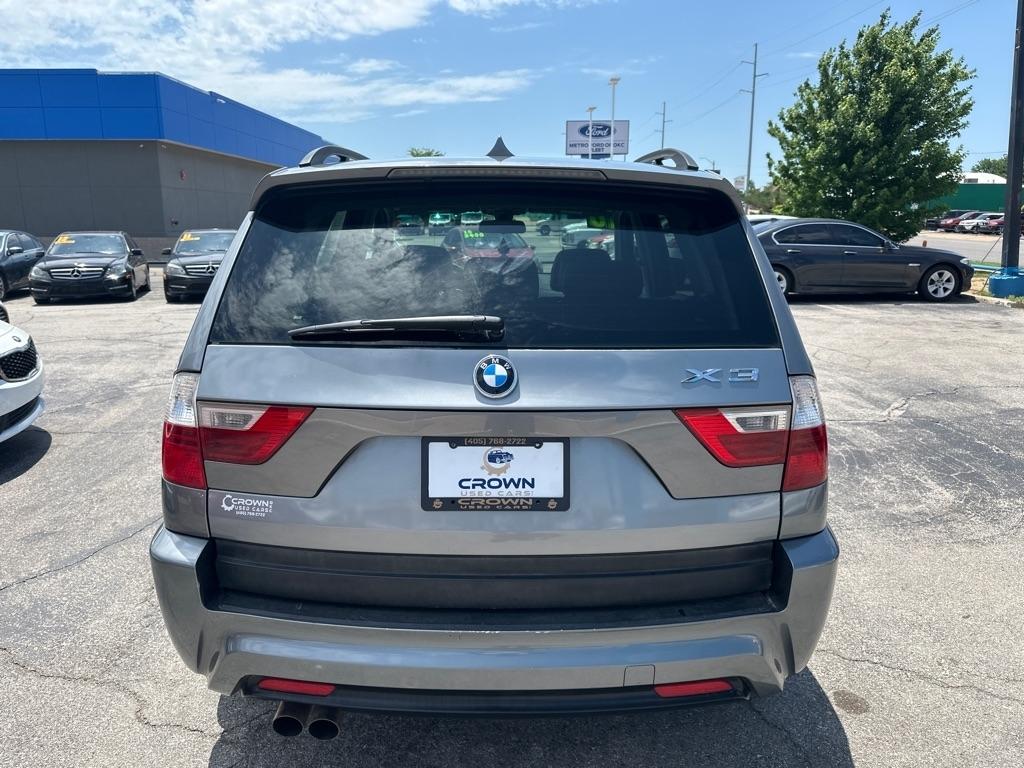 BMW X3  2010