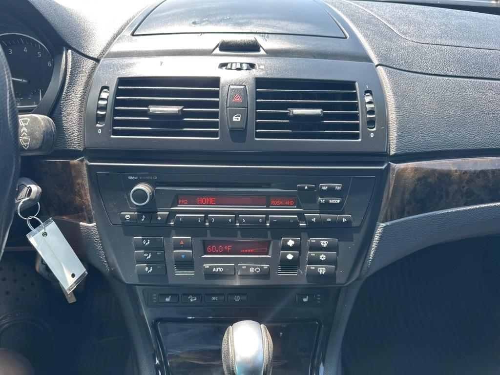 BMW X3  2010