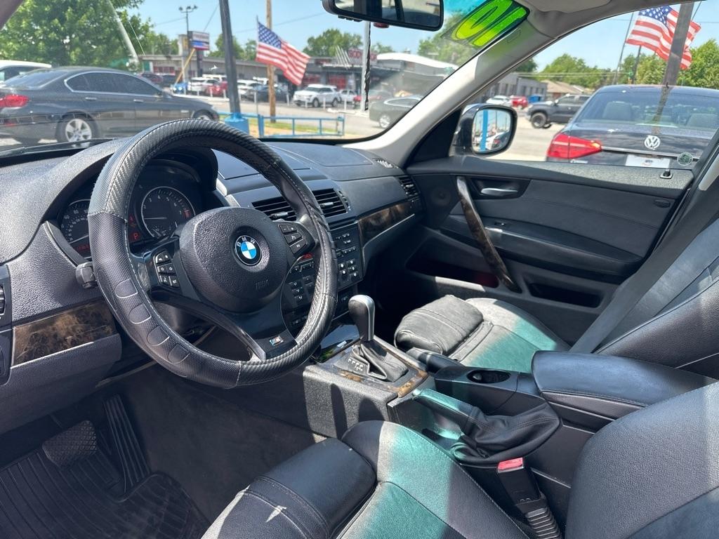 BMW X3  2010