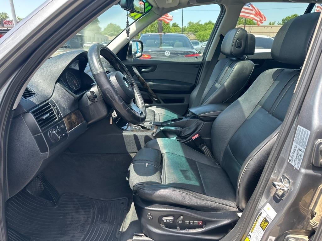 BMW X3  2010