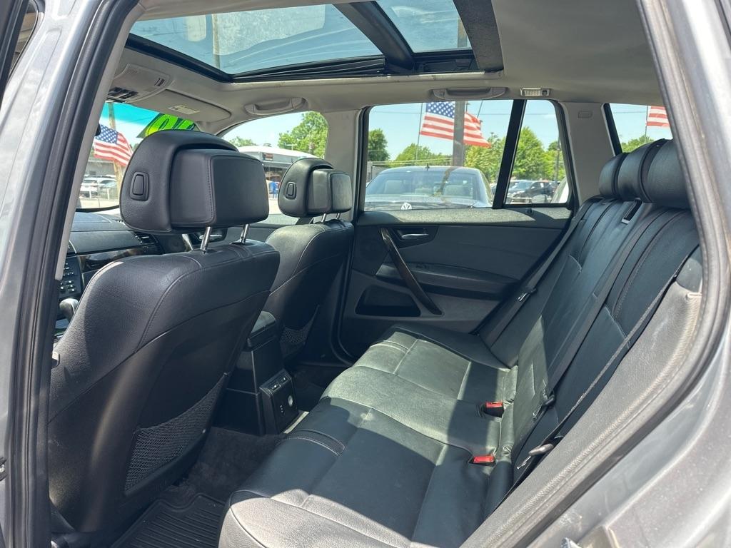 BMW X3  2010