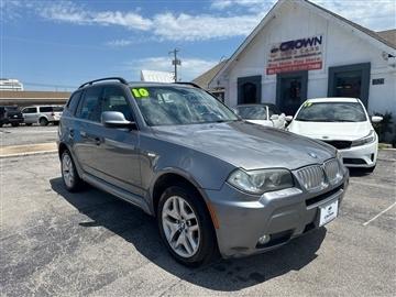 2010 BMW X3 
