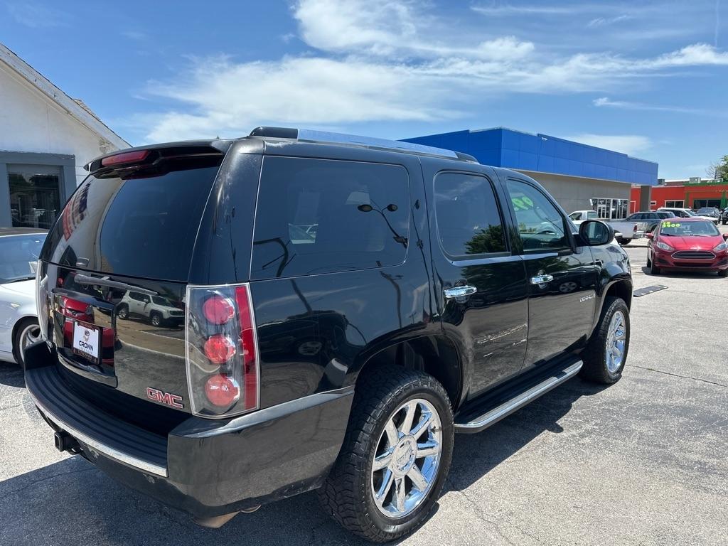 GMC Yukon Denali  2007